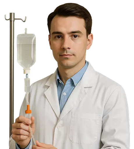 вывод из запоя